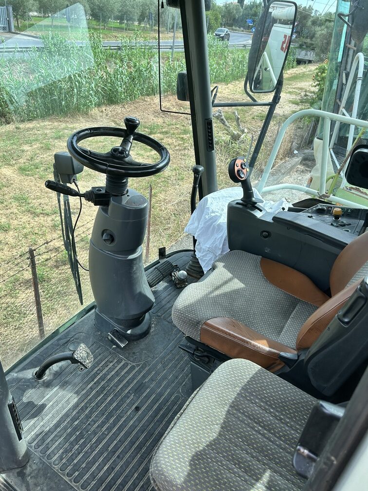 
								Trinciaforaggi semovente CLAAS Jaguar 870/A Usato – 4WD – Idrostatica – anno 2006 – 453CV – € 64.900 full									