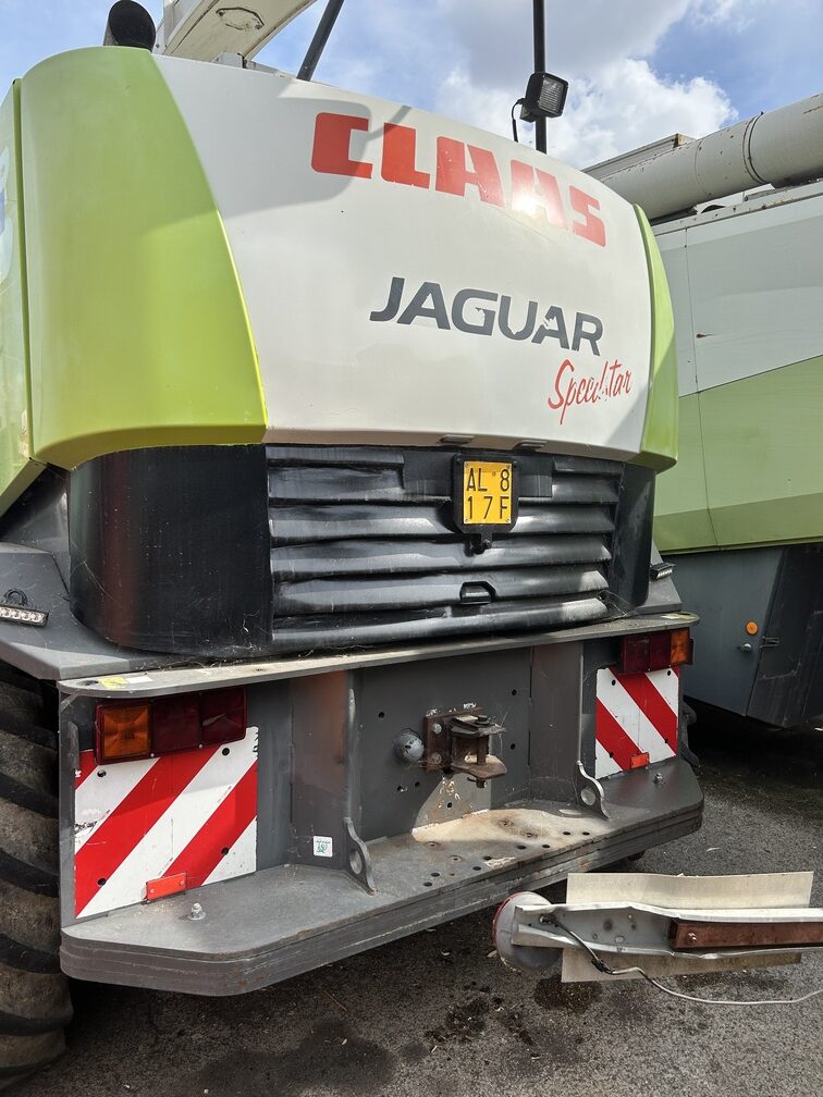 
								Trinciaforaggi semovente CLAAS Jaguar 870/A Usato – 4WD – Idrostatica – anno 2006 – 453CV – € 64.900 full									
