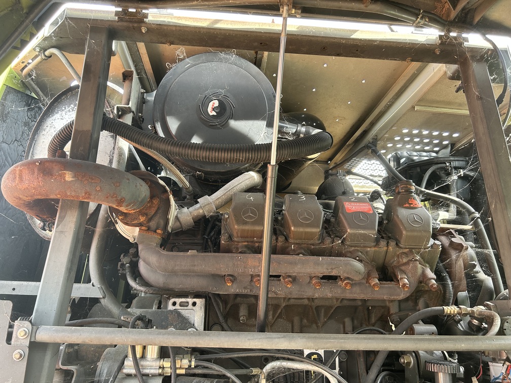 
								Trinciaforaggi semovente CLAAS Jaguar 870/A Usato – 4WD – Idrostatica – anno 2006 – 453CV – € 64.900 full									
