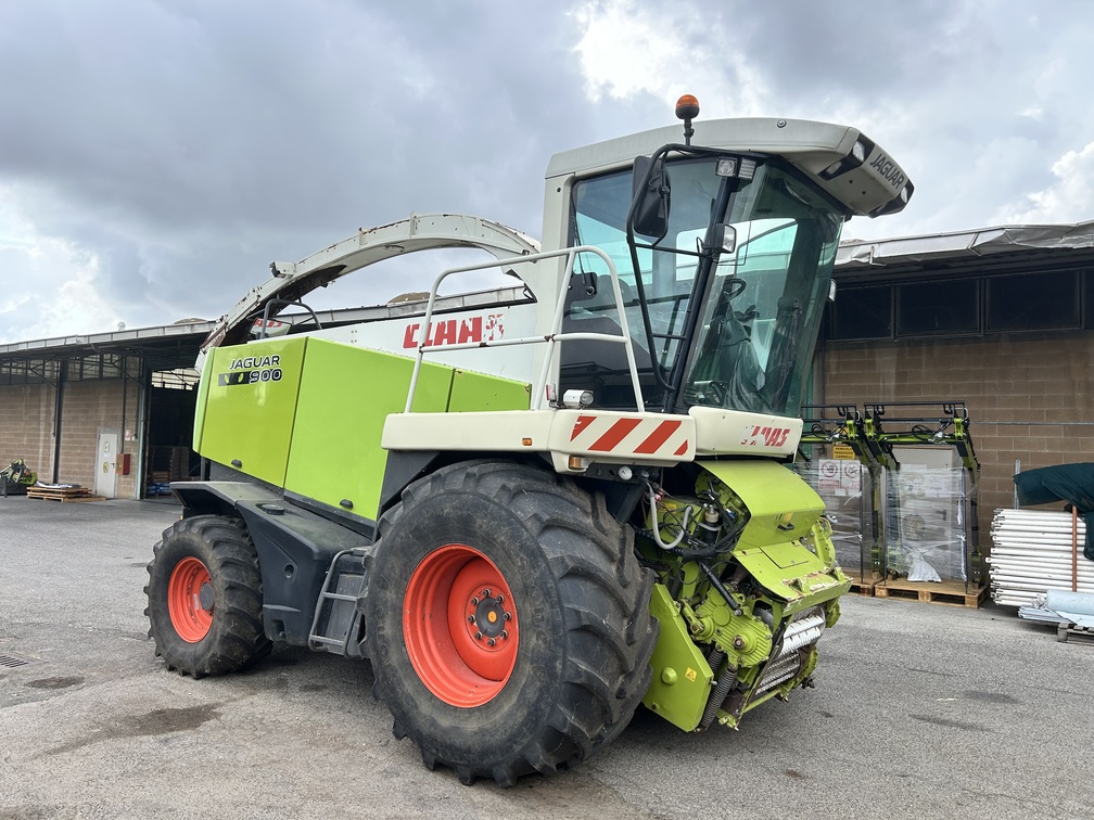 
								Trinciaforaggi semovente CLAAS Jaguar 870/A Usato – 4WD – Idrostatica – anno 2006 – 453CV – € 64.900 full									