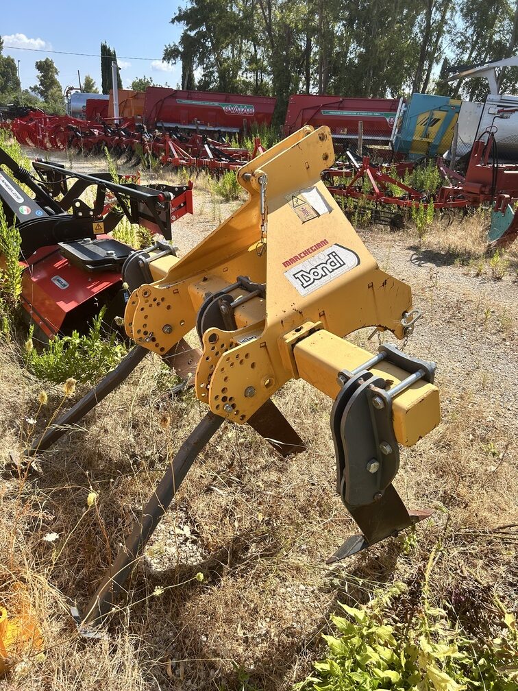 
								Decompattatore DONDI RT VITIS 65V Ex Demo – Seminuovo – Anno 2021 – € 3.100 full									