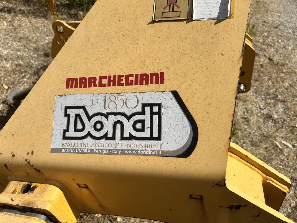 
								Decompattatore DONDI RT VITIS 65V Ex Demo – Seminuovo – Anno 2021 – € 3.100 full									
