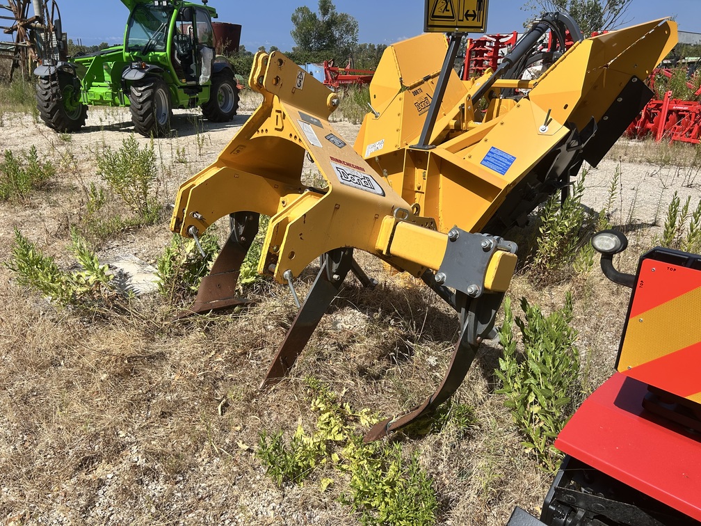 
								Decompattatore DONDI RT VITIS 65V Ex Demo – Seminuovo – Anno 2021 – € 3.100 full									