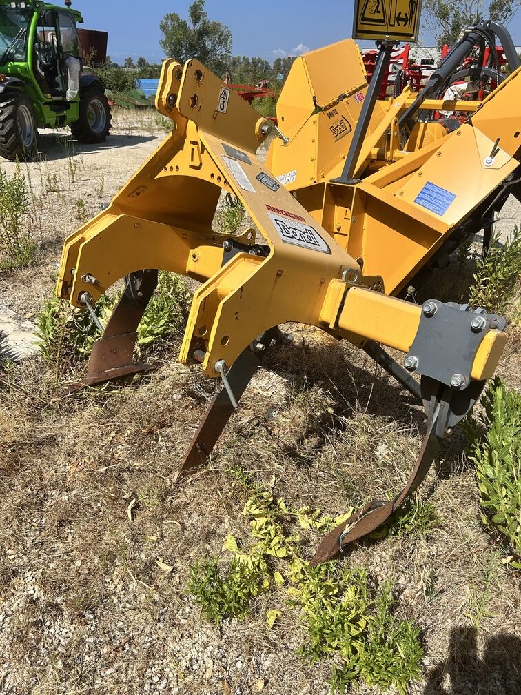 
								Decompattatore DONDI RT VITIS 65V Ex Demo – Seminuovo – Anno 2021 – € 3.100 full									