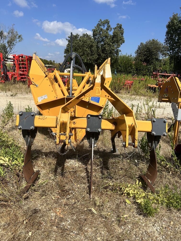 
								Decompattatore DONDI RT VITIS 65V Ex Demo – Seminuovo – Anno 2021 – € 3.100 full									