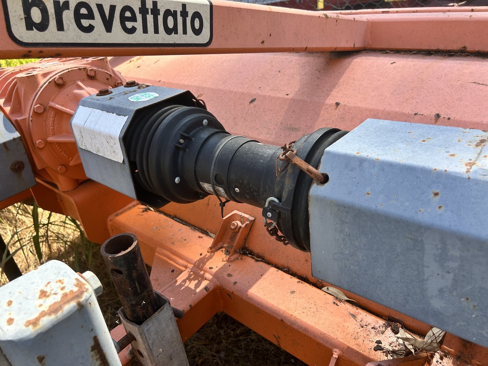
								Aratro rotativo FALC Bobland 1900 Usato – per trattori da 80CV a 120CV – € 9.900 full									