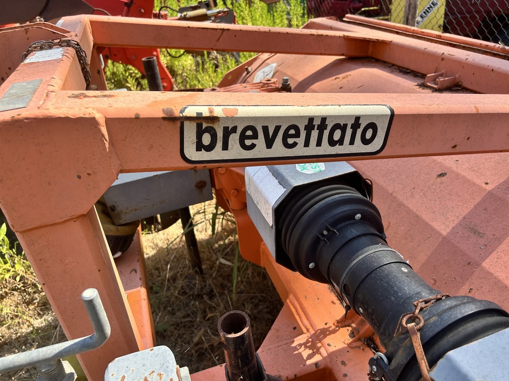 
								Aratro rotativo FALC Bobland 1900 Usato – per trattori da 80CV a 120CV – € 9.900 full									