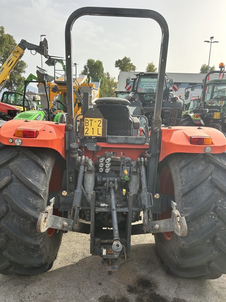 Trattore agricolo KUBOTA M5111 Usato – 4739 ore – anno 2019 – 110CV – € 26.500