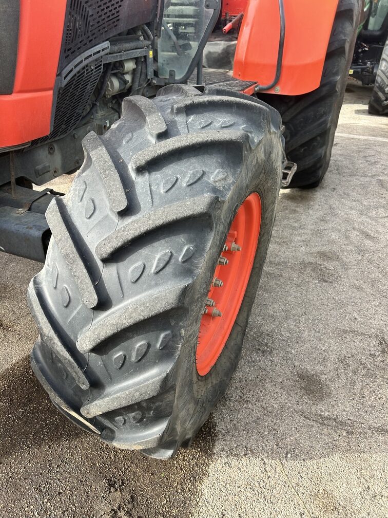 
								Trattore agricolo KUBOTA M5111 Usato – 4739 ore – anno 2019 – 110CV – € 26.500 full									
