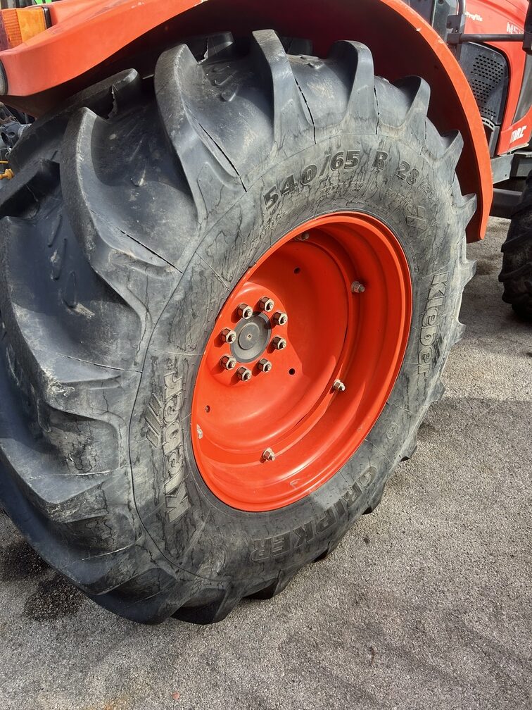
								Trattore agricolo KUBOTA M5111 Usato – 4739 ore – anno 2019 – 110CV – € 26.500 full									