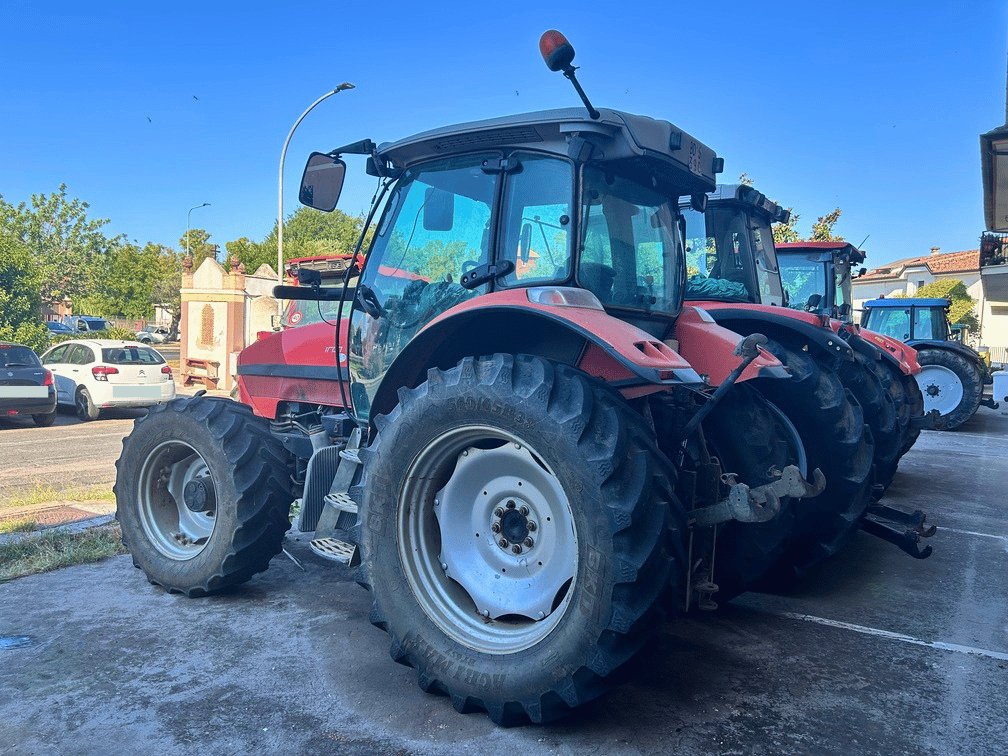 Trattore agricolo SAME Iron 110 Usato – 10000 ore – anno 2008 – 110CV – € 32.500