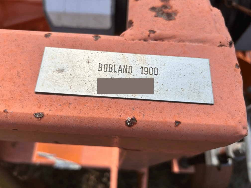 
								Aratro rotativo FALC Bobland 1900 Usato – per trattori da 80CV a 120CV – € 9.900 full									