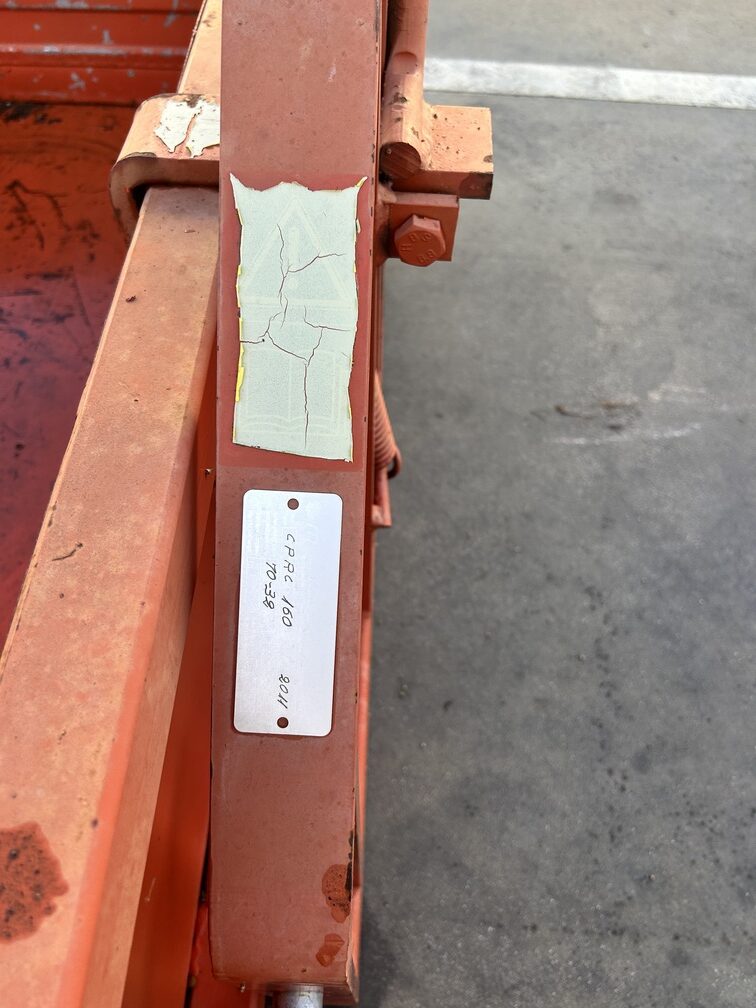 
								Rimorchio cassoncino Usato – 2011 – ottimo stato – € 790 full									