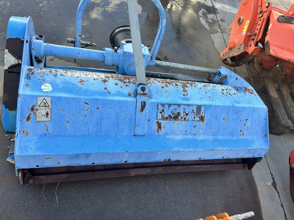 
								Trinciatrice NOBILI VKE 135 Usato – a coltelli intercambiabili – € 1.200 full									