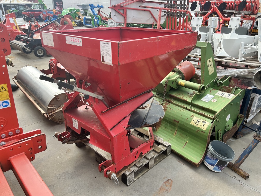 Spandiconcime FAZA SP 400 Usato – ottimo stato – anno 2015 – € 800