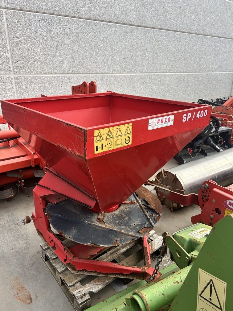 Spandiconcime FAZA SP 400 Usato – ottimo stato – anno 2015 – € 800