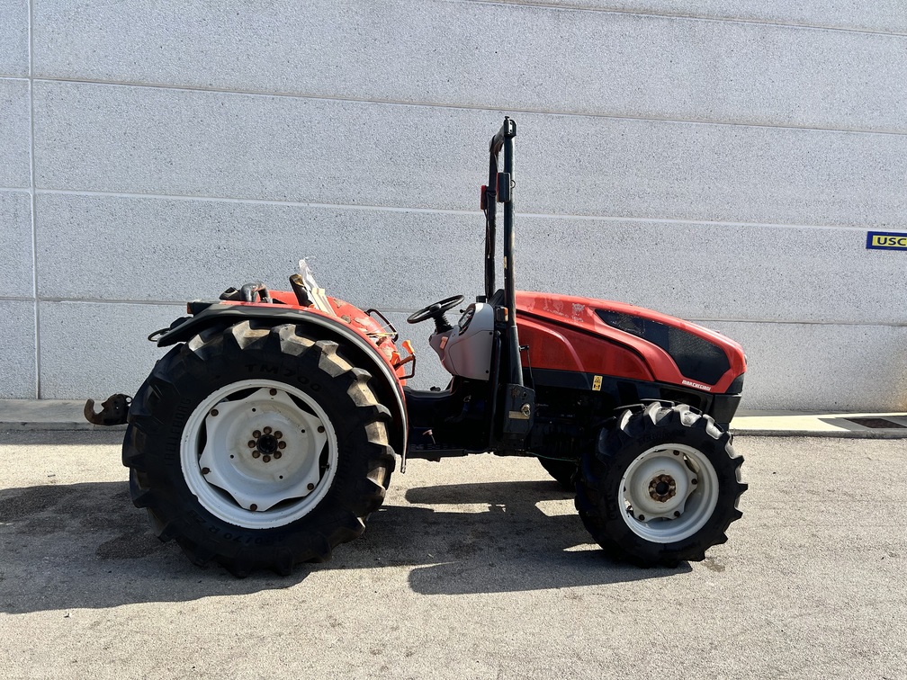 Trattore agricolo SAME Frutteto 105 Usato – 1.243 ore – anno 2018 – 105CV – € 25.500