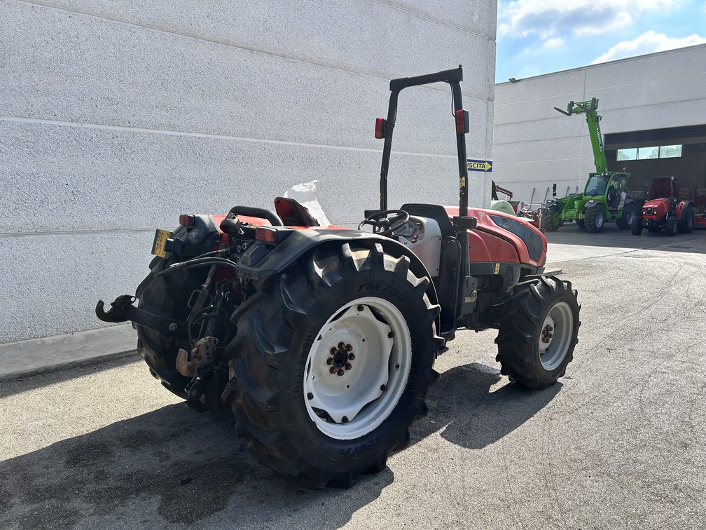 Trattore agricolo SAME Frutteto 105 Usato – 1.243 ore – anno 2018 – 105CV – € 25.500