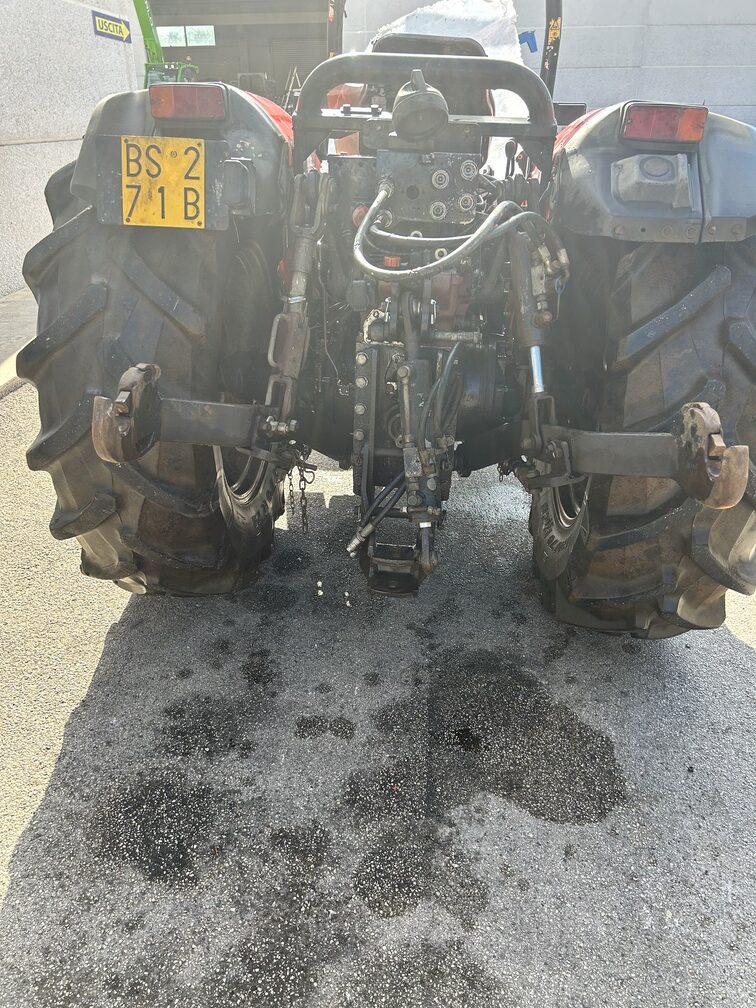 
								Trattore agricolo SAME Frutteto 105 Usato – 1.243 ore – anno 2018 – 105CV – € 25.500 full									