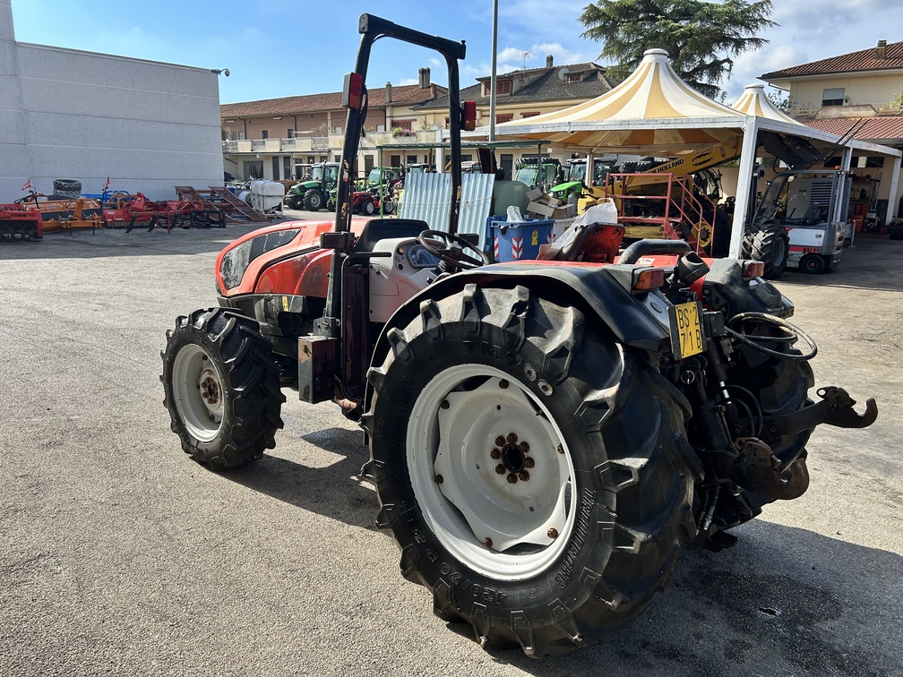 Trattore agricolo SAME Frutteto 105 Usato – 1.243 ore – anno 2018 – 105CV – € 25.500