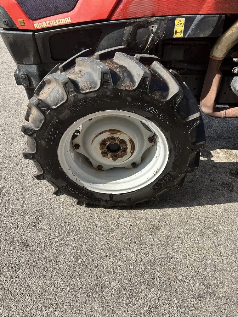 
								Trattore agricolo SAME Frutteto 105 Usato – 1.243 ore – anno 2018 – 105CV – € 25.500 full									