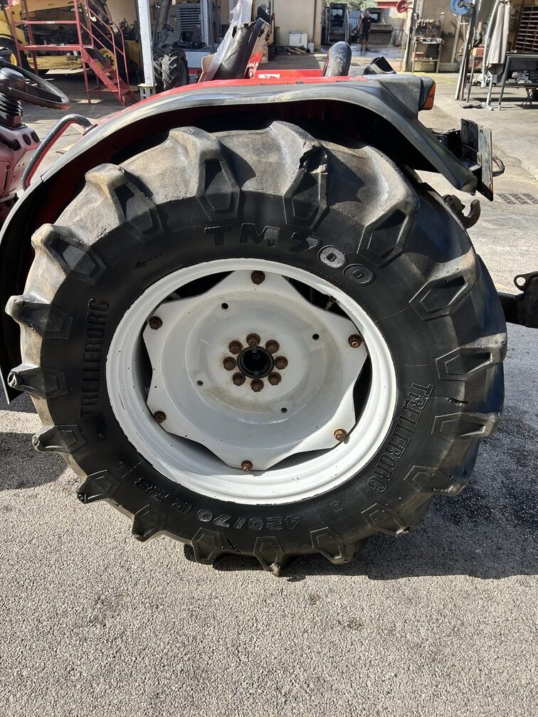
								Trattore agricolo SAME Frutteto 105 Usato – 1.243 ore – anno 2018 – 105CV – € 25.500 full									
