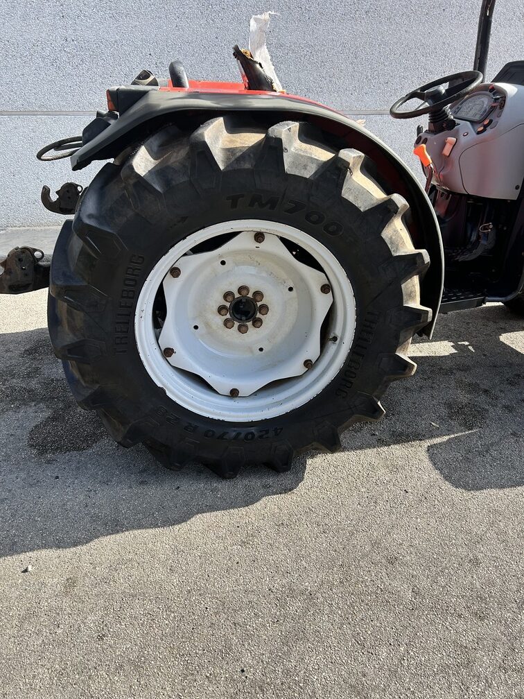 
								Trattore agricolo SAME Frutteto 105 Usato – 1.243 ore – anno 2018 – 105CV – € 25.500 full									