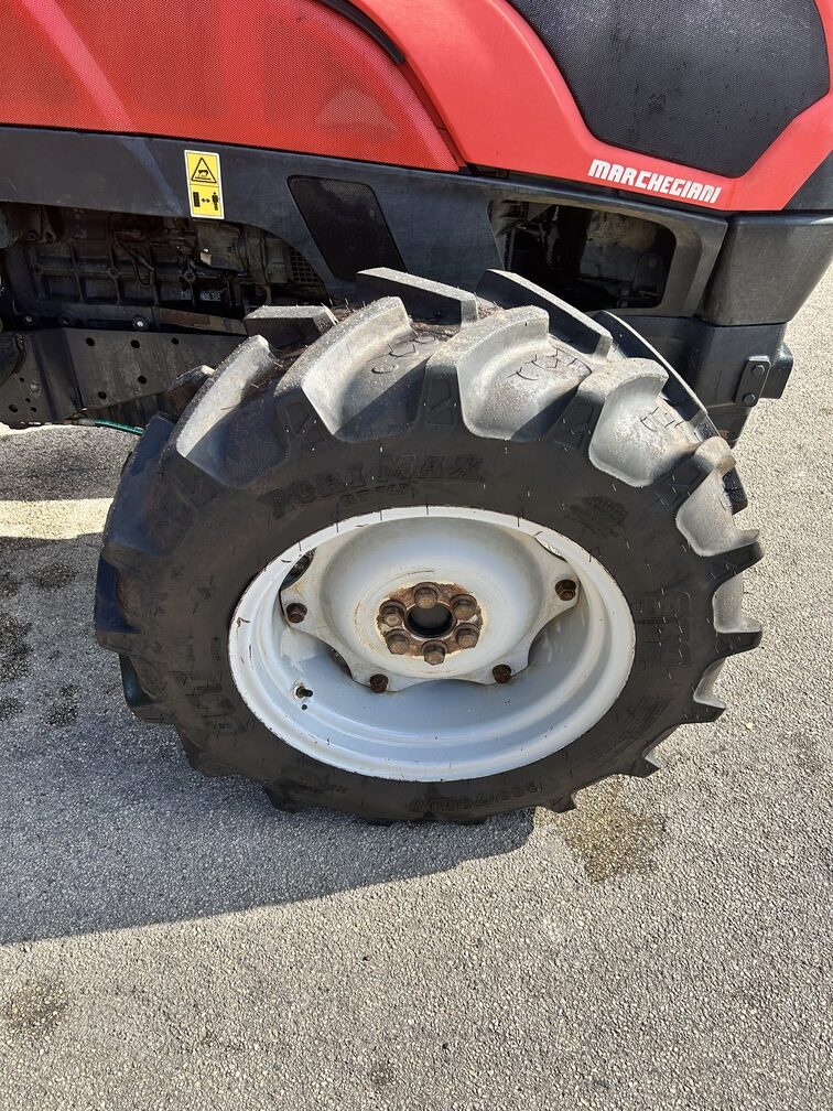 
								Trattore agricolo SAME Frutteto 105 Usato – 1.243 ore – anno 2018 – 105CV – € 25.500 full									