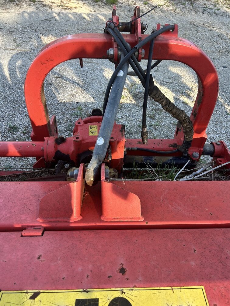 
								Trinciastocchi professionale MASCHIO Tornado 280 Usato – spostabile – anno 2018 – € 2.900 full									