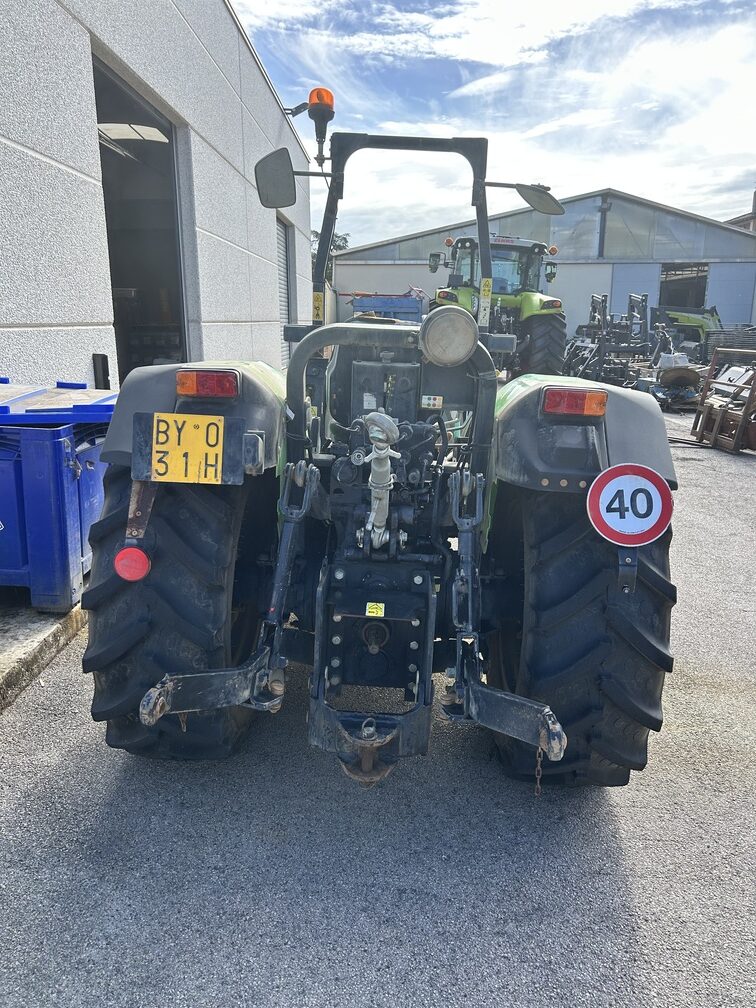 Trattore agricolo DEUTZ-FAHR 5070 DF Keyline Usato – buono stato – anno 2023 – 65CV – Prezzo su richiesta