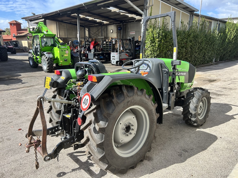
								Trattore agricolo DEUTZ-FAHR 5070 DF Keyline Usato – come nuovo, Ex Demo – anno 2026 – 65CV – 98 Ore – Prezzo su richiesta full									