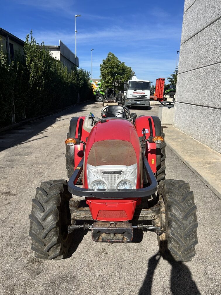 Trattore agricolo McCormick X2.30 GE Usato – 2.107 ore – anno 2019 – 47.5CV – € 12.990