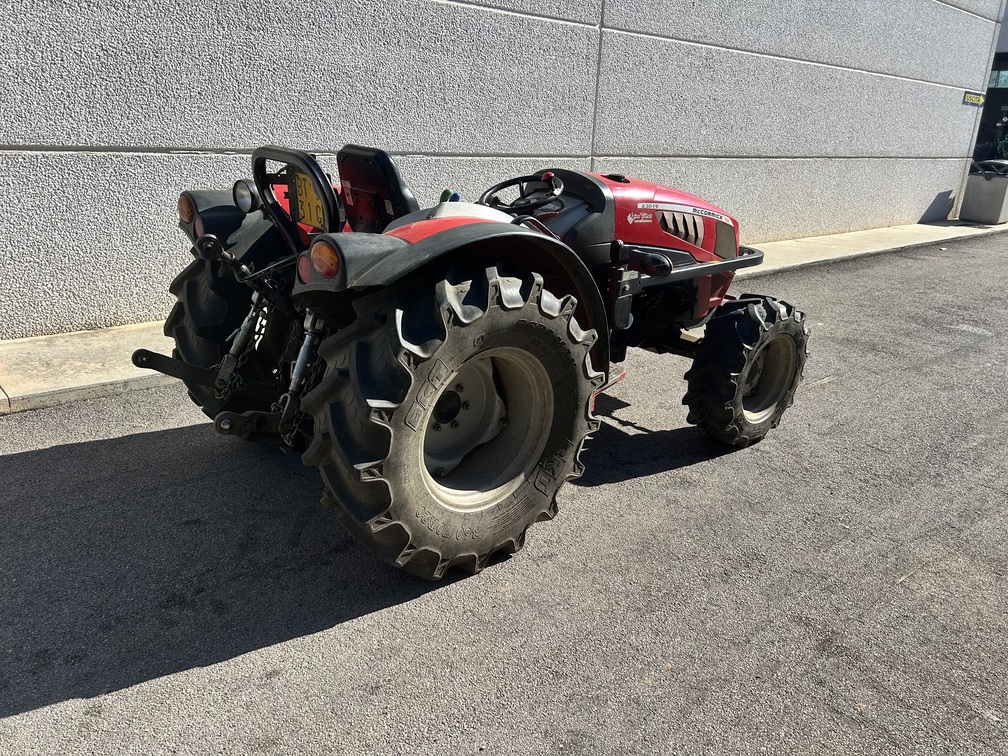 Trattore agricolo McCormick X2.30 GE Usato – 2.107 ore – anno 2019 – 47.5CV – € 12.990