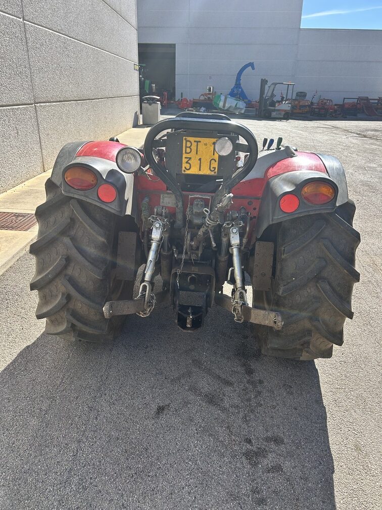 
								Trattore agricolo McCormick X2.30 GE Usato – 2.107 ore – anno 2019 – 47.5CV – € 12.990 full									