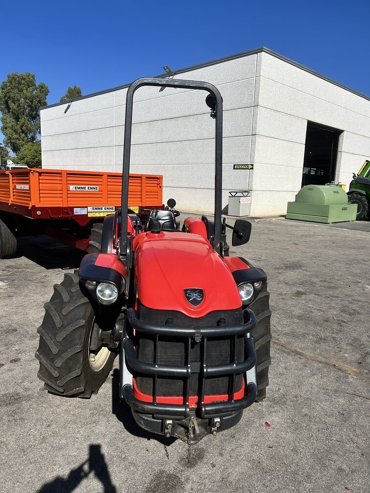 Trattore agricolo ANTONIO CARRARO TGF 9900 Usato – ottime condizioni – anno 2020 – 85CV – 1677 Ore – € 26.900