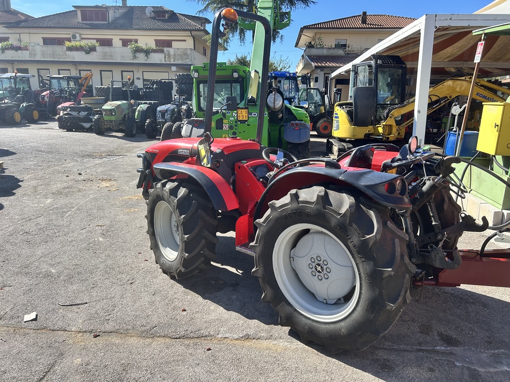 Trattore agricolo ANTONIO CARRARO TGF 9900 Usato – ottime condizioni – anno 2020 – 85CV – 1677 Ore – € 26.900