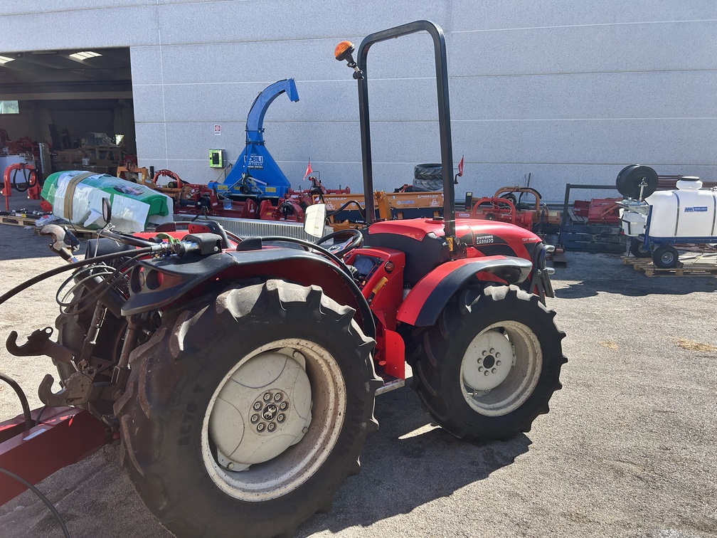 
								Trattore agricolo ANTONIO CARRARO TGF 9900 Usato – ottime condizioni – anno 2020 – 85CV – 1677 Ore – € 26.900 full									