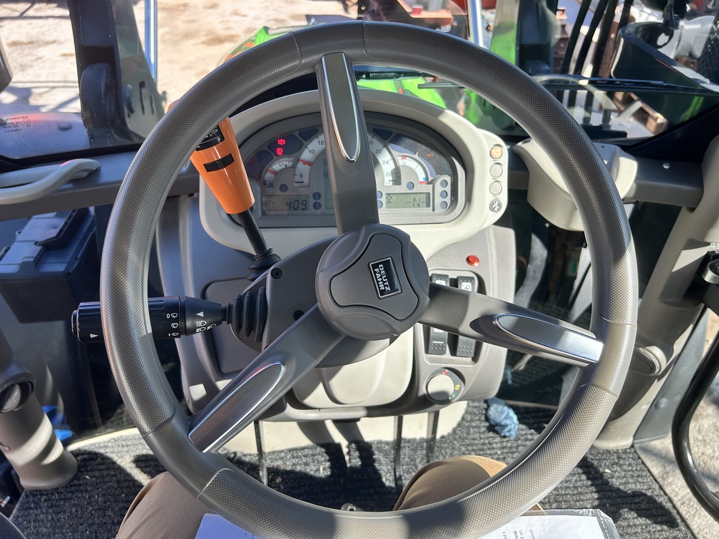 
								Trattore agricolo DEUTZ-FAHR 5125 GS Usato – ottime condizioni – anno 2023 – 126CV – 1879 Ore – € 63.000 full									